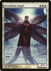 Deathless Angel [Rise of the Eldrazi Promos] | Gaming Infinity