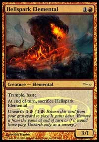 Hellspark Elemental [Wizards Play Network 2009] | Gaming Infinity