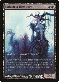 Kalastria Highborn [Worldwake Promos] | Gaming Infinity