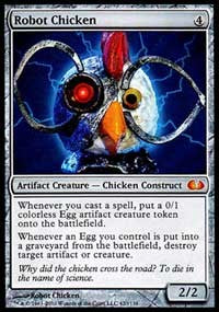 Robot Chicken [Celebration Cards] | Gaming Infinity