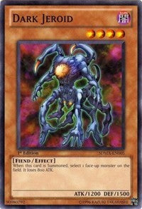 Dark Jeroid [Structure Deck: Marik] [SDMA-EN005] | Gaming Infinity