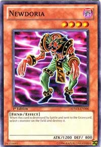 Newdoria [Structure Deck: Marik] [SDMA-EN006] | Gaming Infinity