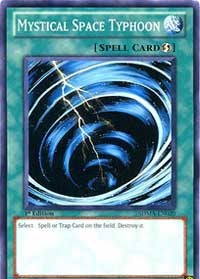 Mystical Space Typhoon [Structure Deck: Marik] [SDMA-EN020] | Gaming Infinity
