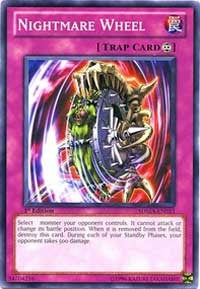 Nightmare Wheel [Structure Deck: Marik] [SDMA-EN033] | Gaming Infinity