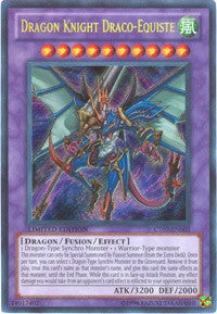 Dragon Knight Draco–Equiste [2010 Collectors Tins] [CT07-EN003] | Gaming Infinity