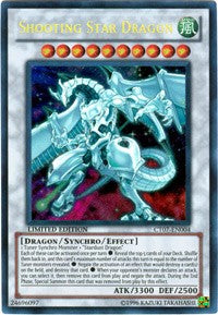 Shooting Star Dragon [2010 Collectors Tins] [CT07-EN004] | Gaming Infinity