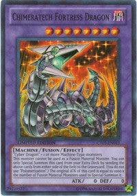 Chimeratech Fortress Dragon [2010 Collectors Tins] [CT07-EN013] | Gaming Infinity