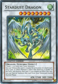 Stardust Dragon [2010 Collectors Tins] [CT07-EN021] | Gaming Infinity