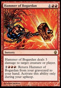 Hammer of Bogardan [Premium Deck Series: Fire and Lightning] | Gaming Infinity