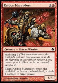 Keldon Marauders [Premium Deck Series: Fire and Lightning] | Gaming Infinity