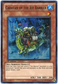 Caravan of the Ice Barrier [Hidden Arsenal 3] [HA03-EN021] | Gaming Infinity