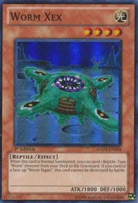 Worm Xex [Hidden Arsenal 3] [HA03-EN054] | Gaming Infinity