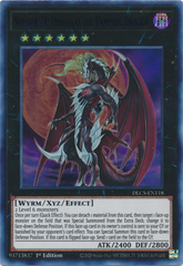 Number 24: Dragulas the Vampiric Dragon (Purple) [DLCS-EN118] Ultra Rare | Gaming Infinity
