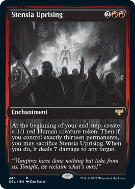 Stensia Uprising [Innistrad: Double Feature] | Gaming Infinity