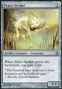 Peace Strider [Mirrodin Besieged] | Gaming Infinity