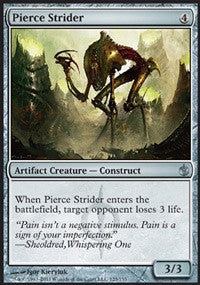 Pierce Strider [Mirrodin Besieged] | Gaming Infinity