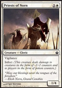 Priests of Norn [Mirrodin Besieged] | Gaming Infinity