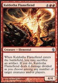 Kuldotha Flamefiend [Mirrodin Besieged] | Gaming Infinity