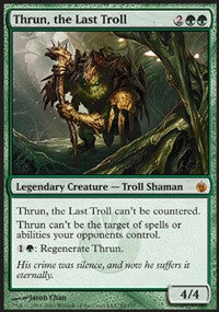 Thrun, the Last Troll [Mirrodin Besieged] | Gaming Infinity