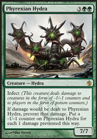 Phyrexian Hydra [Mirrodin Besieged] | Gaming Infinity