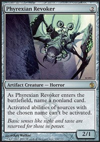 Phyrexian Revoker [Mirrodin Besieged] | Gaming Infinity