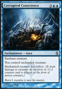 Corrupted Conscience [Mirrodin Besieged] | Gaming Infinity