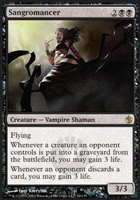 Sangromancer [Mirrodin Besieged] | Gaming Infinity