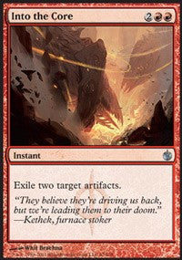 Into the Core [Mirrodin Besieged] | Gaming Infinity