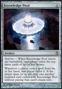 Knowledge Pool [Mirrodin Besieged] | Gaming Infinity