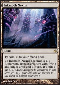 Inkmoth Nexus [Mirrodin Besieged] | Gaming Infinity