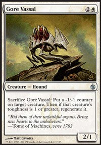 Gore Vassal [Mirrodin Besieged] | Gaming Infinity