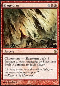 Slagstorm [Mirrodin Besieged] | Gaming Infinity
