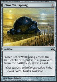 Ichor Wellspring [Mirrodin Besieged] | Gaming Infinity