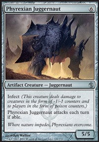 Phyrexian Juggernaut [Mirrodin Besieged] | Gaming Infinity