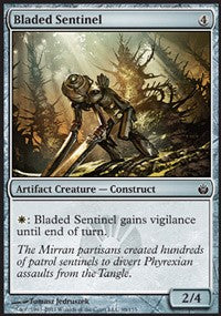 Bladed Sentinel [Mirrodin Besieged] | Gaming Infinity