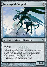 Lumengrid Gargoyle [Mirrodin Besieged] | Gaming Infinity