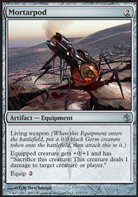 Mortarpod [Mirrodin Besieged] | Gaming Infinity