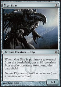 Myr Sire [Mirrodin Besieged] | Gaming Infinity