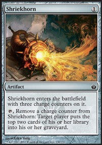 Shriekhorn [Mirrodin Besieged] | Gaming Infinity