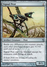 Signal Pest [Mirrodin Besieged] | Gaming Infinity