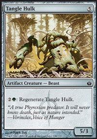 Tangle Hulk [Mirrodin Besieged] | Gaming Infinity