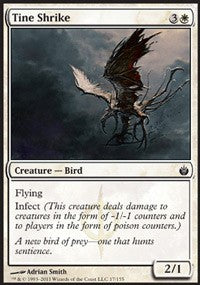 Tine Shrike [Mirrodin Besieged] | Gaming Infinity