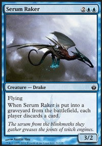 Serum Raker [Mirrodin Besieged] | Gaming Infinity