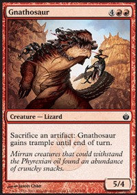 Gnathosaur [Mirrodin Besieged] | Gaming Infinity