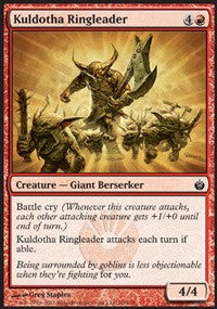 Kuldotha Ringleader [Mirrodin Besieged] | Gaming Infinity