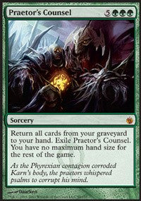 Praetor's Counsel [Mirrodin Besieged] | Gaming Infinity