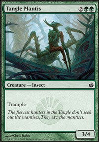 Tangle Mantis [Mirrodin Besieged] | Gaming Infinity