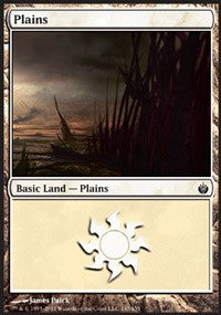 Plains (147) [Mirrodin Besieged] | Gaming Infinity