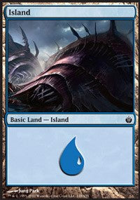 Island (149) [Mirrodin Besieged] | Gaming Infinity