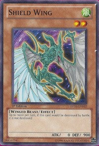 Shield Wing [Duelist Pack 10: Yusei 3] [DP10-EN002] | Gaming Infinity